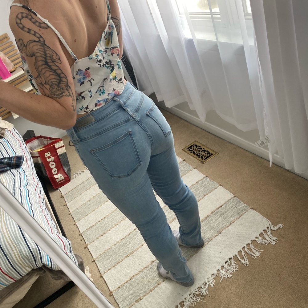 Calvin Klein denim jeans